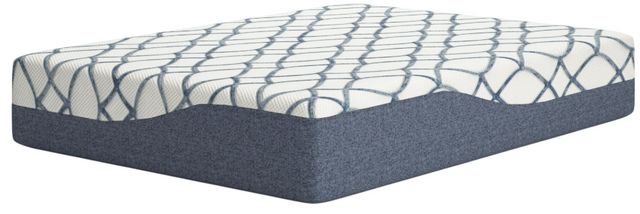 Sierra Sleep® By Ashley® Chime Elite 2.0 Memory Foam 14" Ultra Plush Tight Top King Mattress in a Box-3
