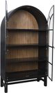 Signature Design by Ashley® Chadworth Black Display Cabinet-5