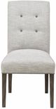 Vanguard® Furniture Vanguard Butler Amarone/Tweet Sandstone Side Chair-1