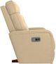 La-Z-Boy® Baron Cashew Power Rocking Recliner with Headrest-3