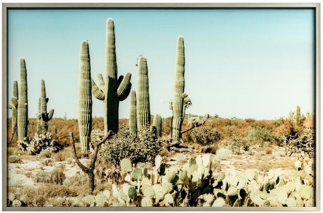 YHD Saguaro Wall Art-0
