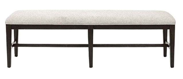 Martin Furniture Montclair Rich Espresso Bench-1