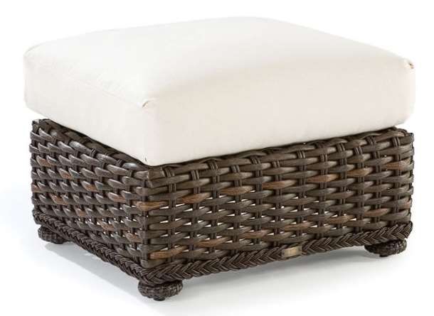 Lane Venture® South Hampton Tucsan Brown Ottoman-0