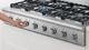 Fisher & Paykel® Series 9 48" Stainless Steel Natural Gas Rangetop-2