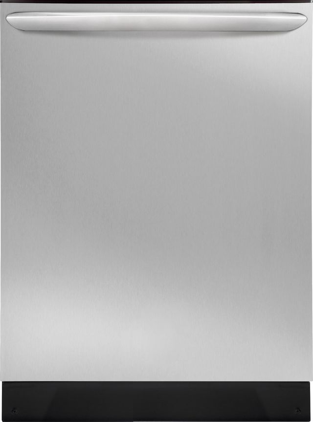 Frigidaire Gallery® 24" Stainless Steel Built In Dishwasher Fred's