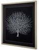 YHD Sea Fan Shadow II Wall Art-1