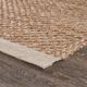 LR Home Natural Fiber Natural 8'x10' Area Rug-5