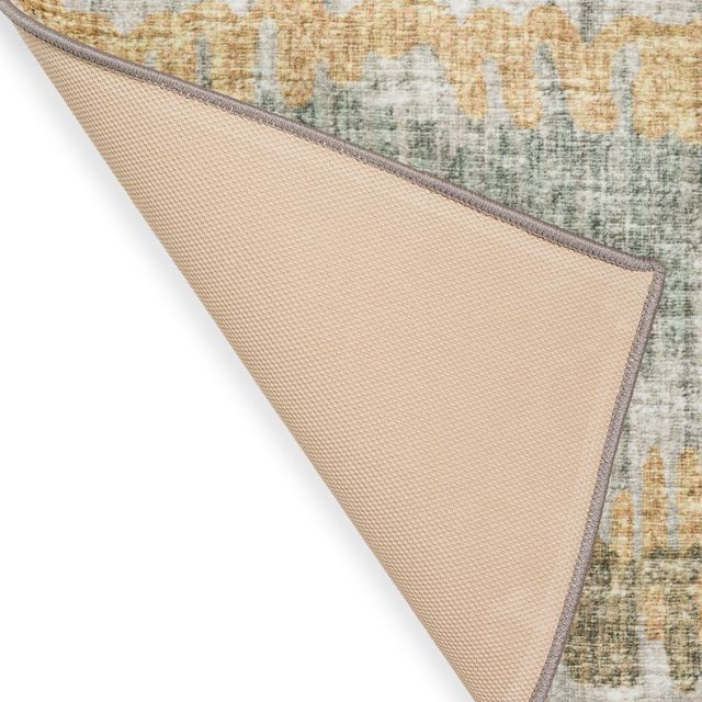 Dalyn™ Rug Company Winslow WL4 Khaki 5'x8' Area Rug-2