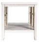 Liberty Furniture Dockside II 3-Piece White Table Set -2