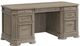 Riverside Furniture Wimberley Pavestone Executive Desk-0