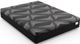 Diamond Mattress® Element Copper 11" Hybrid Firm Euro Top Full Mattress in a Box-0