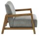 Olliix by INK+IVY Easton Grey Low Profile Accent Chair-3