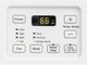 GE® 8,000 BTU Cool White Window Mount Air Conditioner-3
