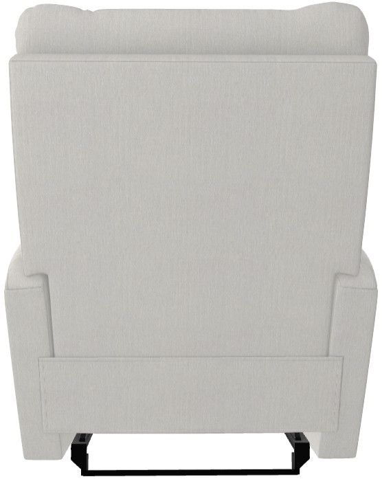 La-Z-Boy® Norton Linen Power Wall Recliner with Headrest and Lumbar-4