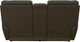 La-Z-Boy® Ava Mineral Leather Manual Reclining Loveseat with Console-3