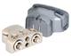 Rockford Fosgate® 4 AWG or 1/0 AWG Positive-Negative Battery Terminal-0