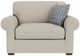 Flexsteel® Randall Silver Driftwood Chair-0