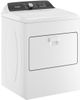 Whirlpool® 7 Cu. Ft. White Front Load Electric Moisture Sensing Dryer-2