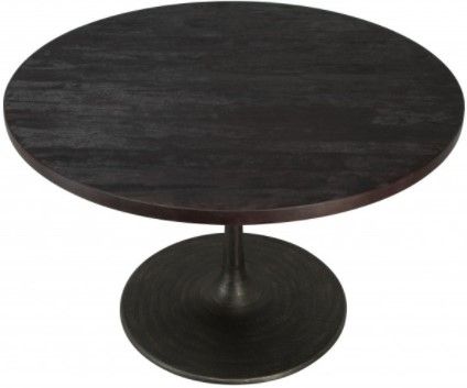 Zuo® Modern Seattle Black Dining Table-1