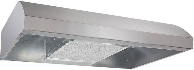 Broan® BXT1 Series 30" Stainless Steel Under Cabinet Range Hood-0