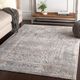 Surya Alpine Beige Gray 5'x7' Area Rug-5
