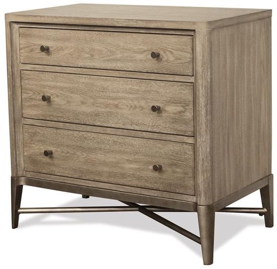 Riverside Furniture Sophie Nightstand-0