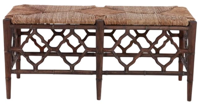 Bramble Customizable Chinois Bench-2