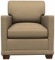 La-Z-Boy® Kennedy Brown Sugar Chair-1