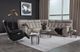 Palliser® Furniture Customizable Oakley 5-Piece Power Reclining Curve Sectional-1