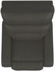 La-Z-Boy® Baron Mocha Leather Power Rocking Recliner with Headrest and Lumbar-5