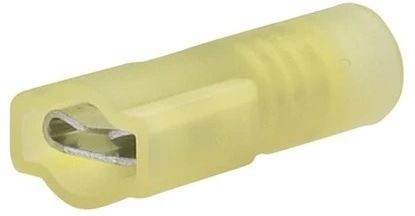 RadioShack Crimp-On Quick Disconnects-0