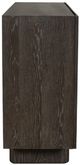 Uttermost® Briseis Black 2-Door Cabinet-4