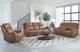 Parker House® Haywood 3-Piece Butternut Power Reclining Living Room Set-2