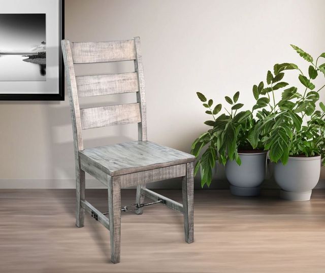 Sunny Designs™ Alpine Gray Dining Chair-1