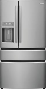 Smudge-Proof® Stainless Steel