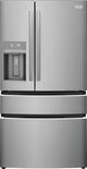 Frigidaire Gallery® 36" 21.5 Cu. Ft. Smudge-Proof® Stainless Steel Counter Depth French Door Refrigerator-0