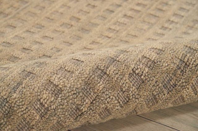 Nourison Home™ Marana Latte 5'x8' Area Rug-3