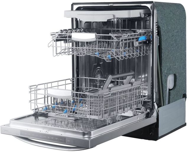 Midea® 4 Piece Stainless Steel Kitchen Package-2