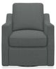 La-Z-Boy® Urban Attitudes Grey Birmingham Swivel Chair-0