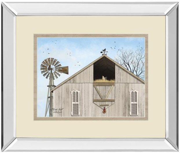 Classy Living Billy Jacobs Matter Winds Aloft Wall Art-0