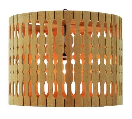 Bramble Customizable Toraja Large Pendant Lighting -0