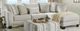 Furniture of America® Clapham 2-Piece Beige/Ivory Right-Arm Facing Sectional-0