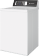 Speed Queen® TR7000WN 3.2 Cu. Ft. White Top Load Washer-3