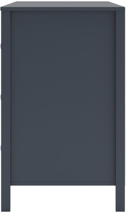 Signature Design by Ashley® Simmenfort Navy Blue Dresser-2