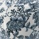 A & B Home Blue/White Ginger Jar-4