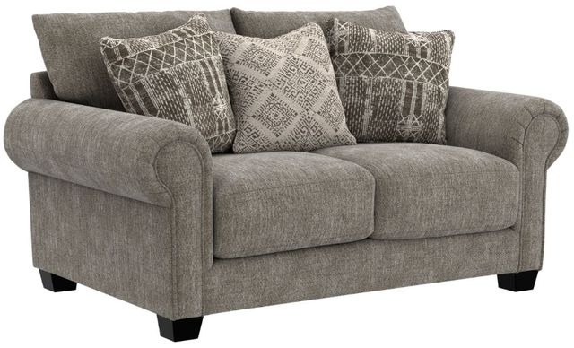 Jackson Furniture Barrett Stone Loveseat-0