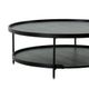 VIG Furniture Modrest Mitchell Black Coffee Table-1