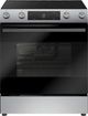 Bosch® 4 Piece Stainless Steel Electric Kitchen Package-3