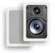 Polk Audio® RCi Series 5.25" Matte White In-Wall Speaker-0