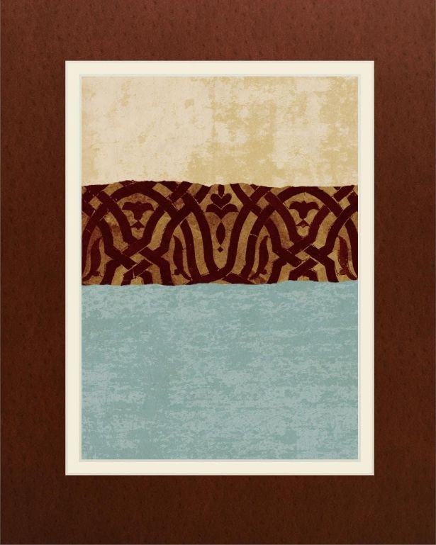 Classy Living Alonzo Saunders Revealed I 40"W Wall Art-1